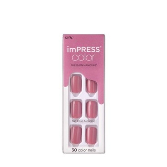 imPRESS Other - imPRESS Rosy Press-On Nails NIP